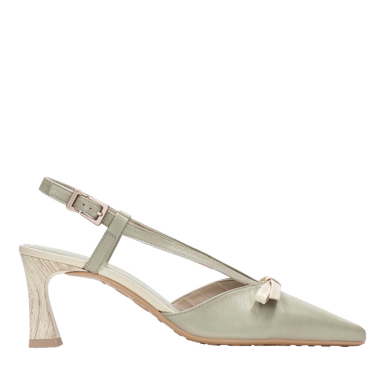 Hispanitas Giorgia Slingback Heel